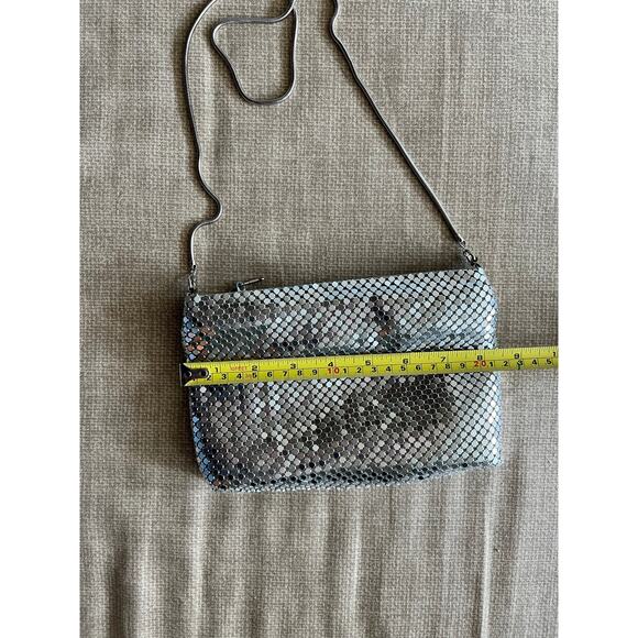 Silver Shiny Sequin Purse - Perfect for the Holidays! - Picture 7 of 7